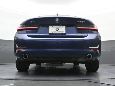 2020 BMW 3 Series 330i xDrive
