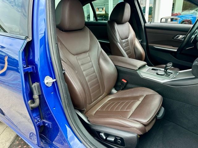 2021 BMW 3 Series M340i