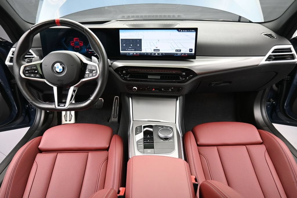 2025 BMW 3 Series M340i xDrive