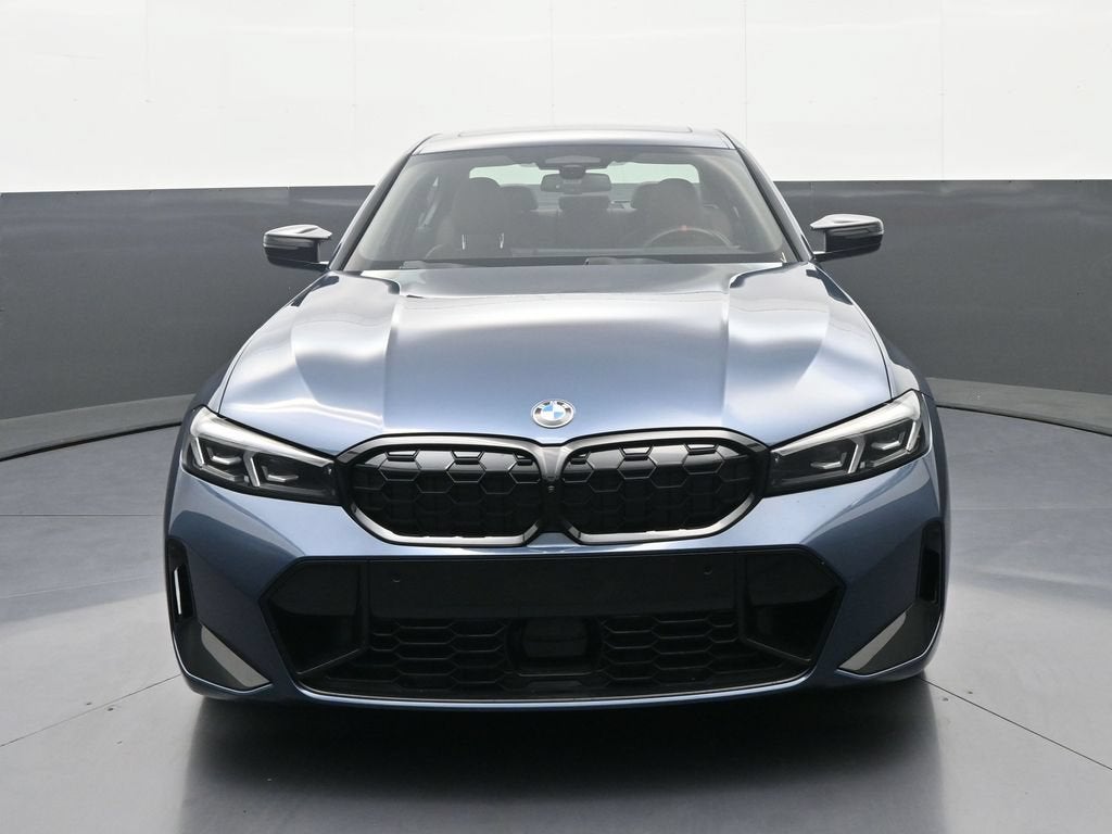 2025 BMW 3 Series M340i xDrive