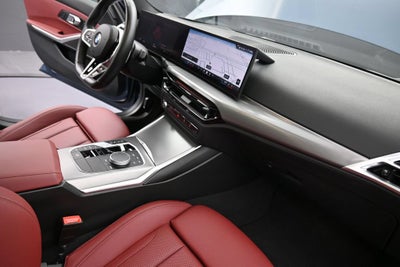 2025 BMW 3 Series M340i xDrive
