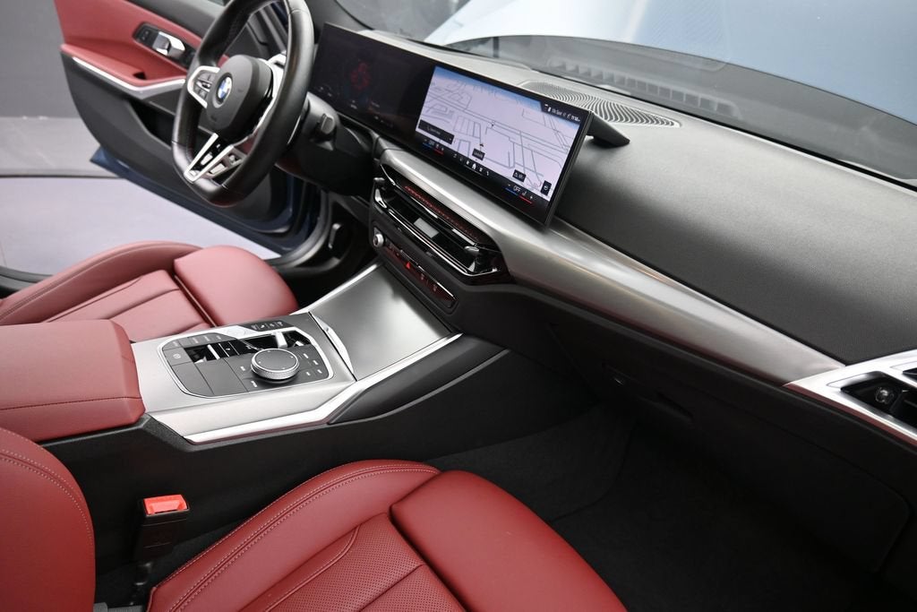 2025 BMW 3 Series M340i xDrive