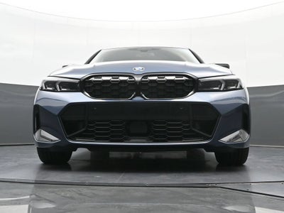 2025 BMW 3 Series M340i xDrive