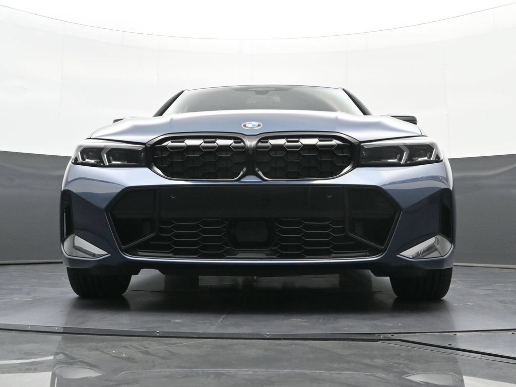 2025 BMW 3 Series M340i xDrive