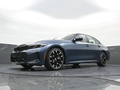 2025 BMW 3 Series M340i xDrive