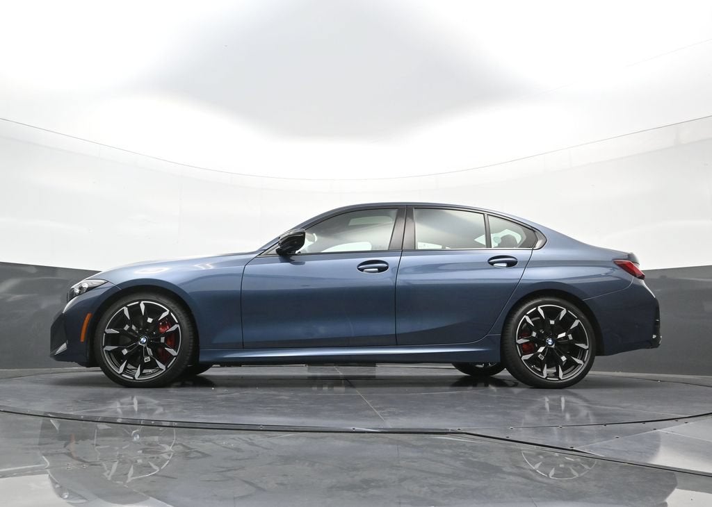 2025 BMW 3 Series M340i xDrive