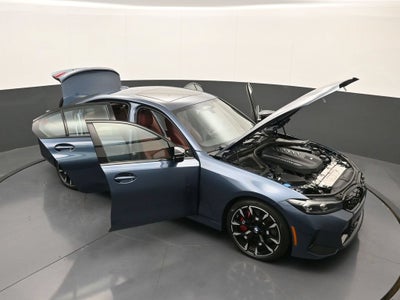 2025 BMW 3 Series M340i xDrive