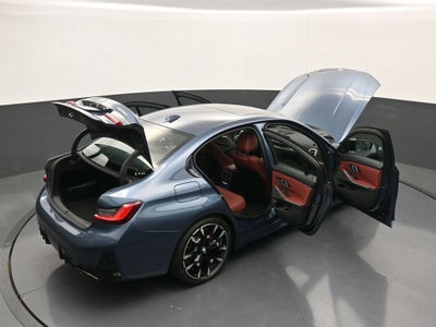 2025 BMW 3 Series M340i xDrive
