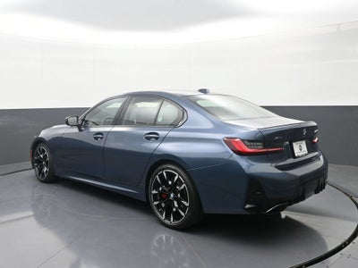 2025 BMW 3 Series M340i xDrive