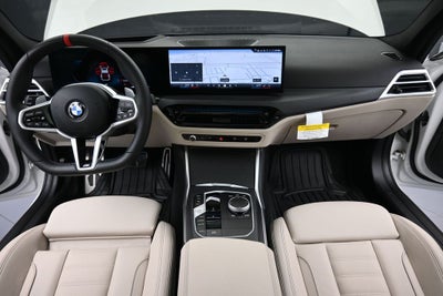 2026 BMW 3 Series M340i NA xDrive