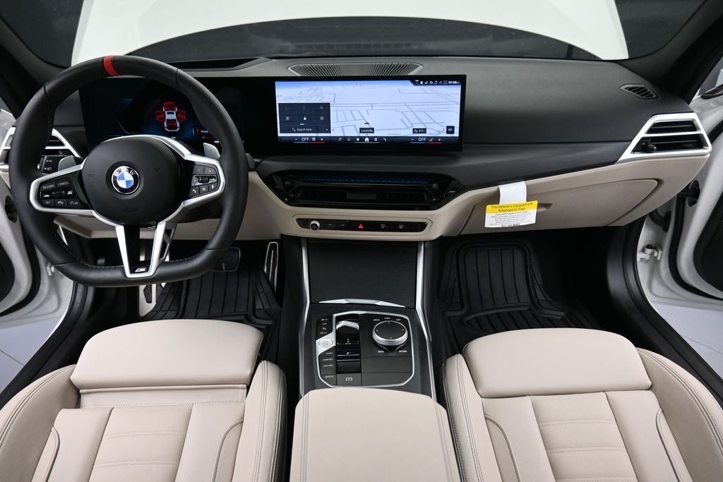 2026 BMW 3 Series M340i NA xDrive