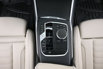 2026 BMW 3 Series M340i NA xDrive