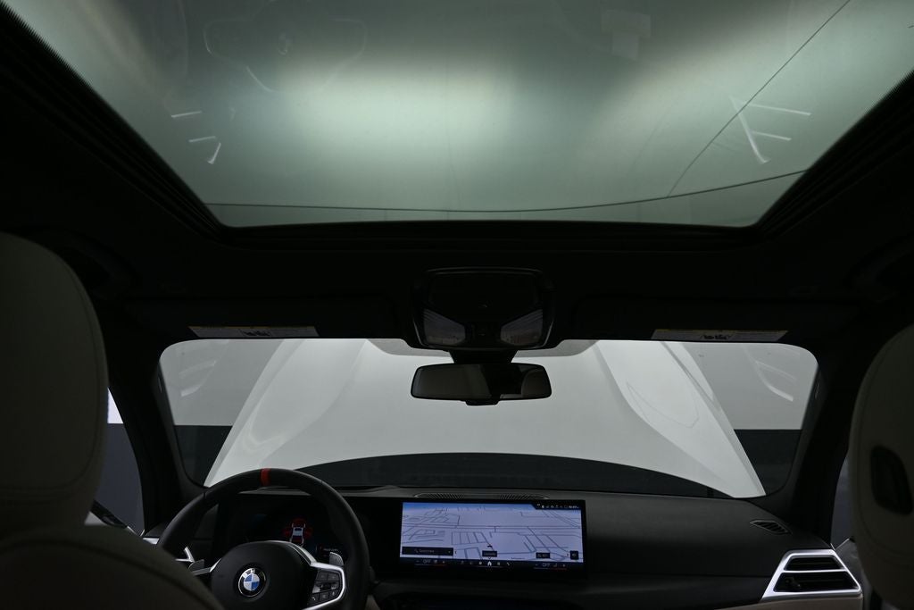 2026 BMW 3 Series M340i NA xDrive