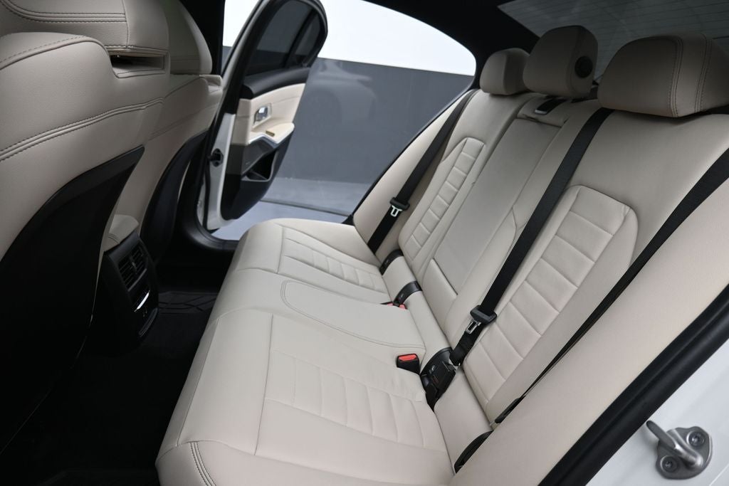 2026 BMW 3 Series M340i NA xDrive