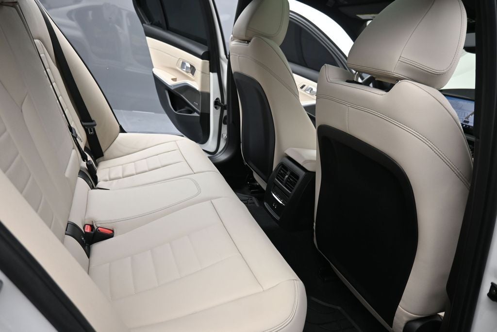 2026 BMW 3 Series M340i NA xDrive