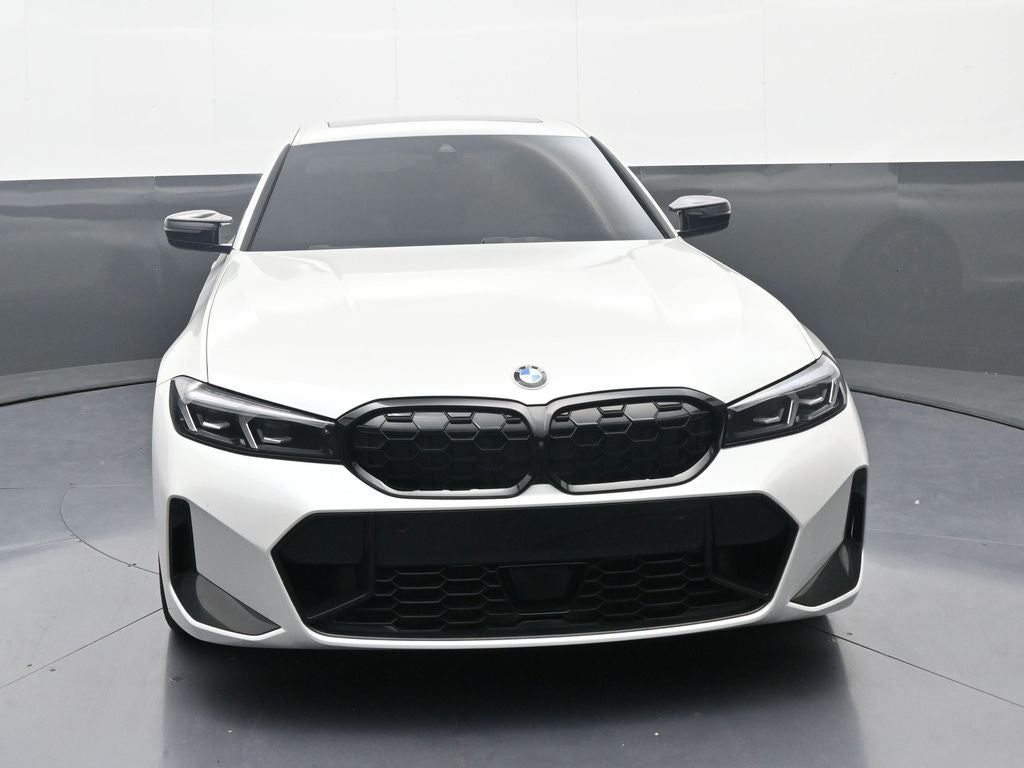 2026 BMW 3 Series M340i NA xDrive
