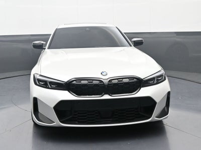 2026 BMW 3 Series M340i NA xDrive