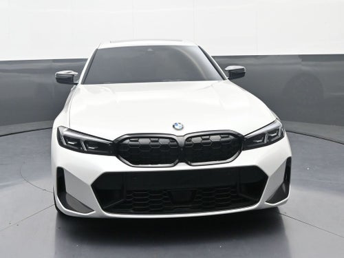 2026 BMW 3 Series M340i NA xDrive