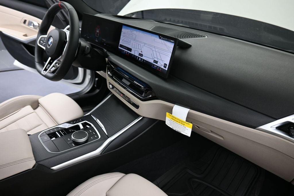 2026 BMW 3 Series M340i NA xDrive