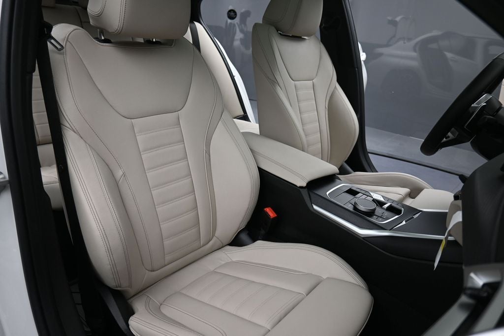 2026 BMW 3 Series M340i NA xDrive