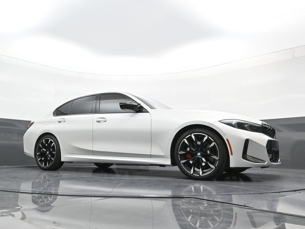 2026 BMW 3 Series M340i NA xDrive