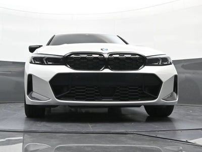 2026 BMW 3 Series M340i NA xDrive