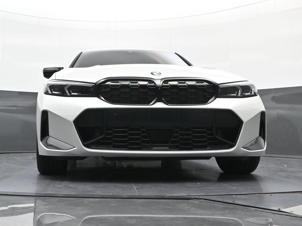 2026 BMW 3 Series M340i NA xDrive