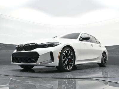 2026 BMW 3 Series M340i NA xDrive