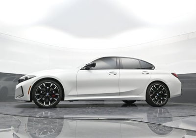 2026 BMW 3 Series M340i NA xDrive