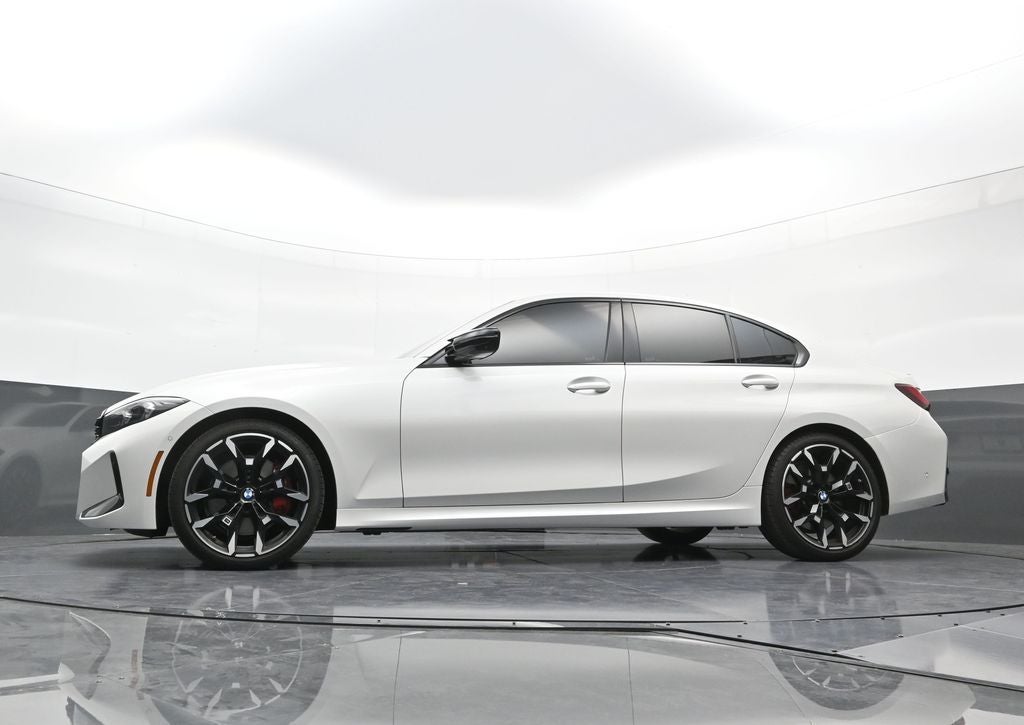 2026 BMW 3 Series M340i NA xDrive