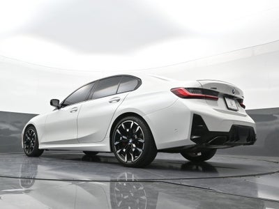 2026 BMW 3 Series M340i NA xDrive