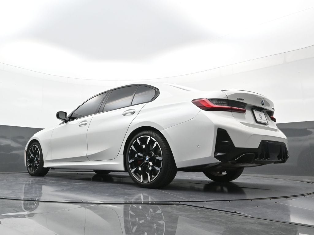 2026 BMW 3 Series M340i NA xDrive