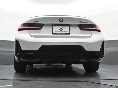 2026 BMW 3 Series M340i NA xDrive