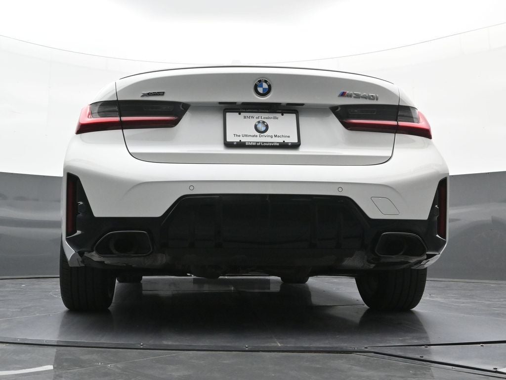 2026 BMW 3 Series M340i NA xDrive
