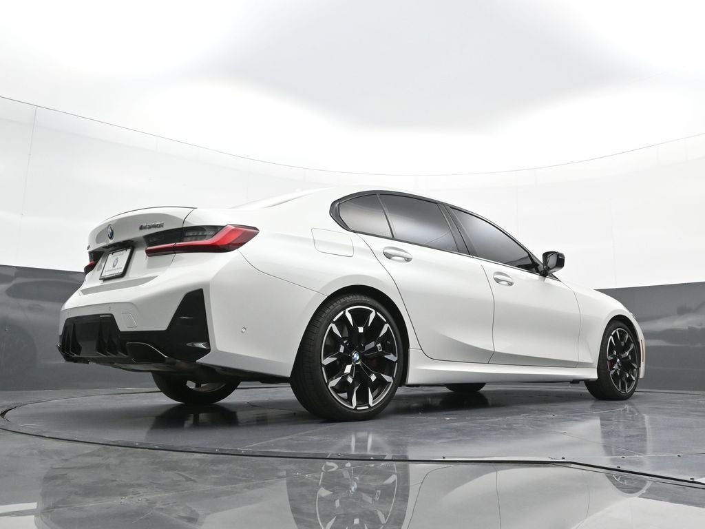 2026 BMW 3 Series M340i NA xDrive