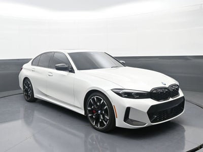 2026 BMW 3 Series M340i NA xDrive