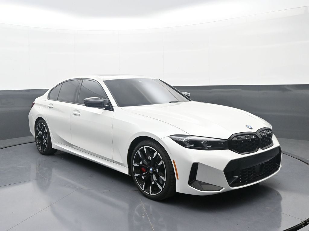 2026 BMW 3 Series M340i NA xDrive