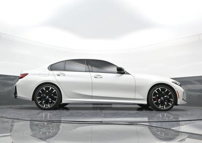 2026 BMW 3 Series M340i NA xDrive