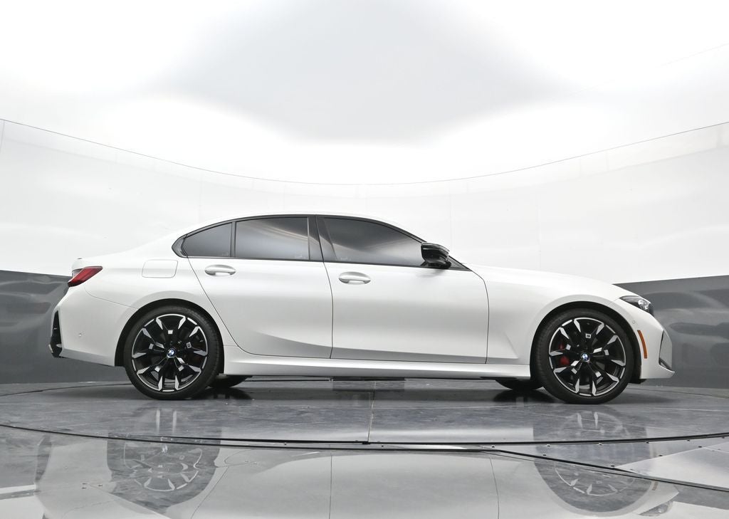 2026 BMW 3 Series M340i NA xDrive