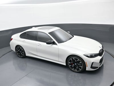 2026 BMW 3 Series M340i NA xDrive