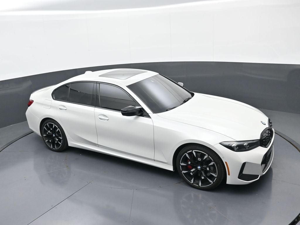 2026 BMW 3 Series M340i NA xDrive
