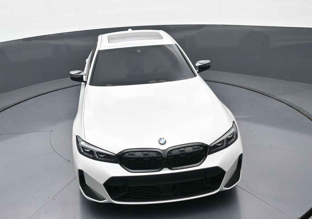 2026 BMW 3 Series M340i NA xDrive