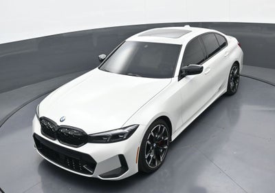 2026 BMW 3 Series M340i NA xDrive