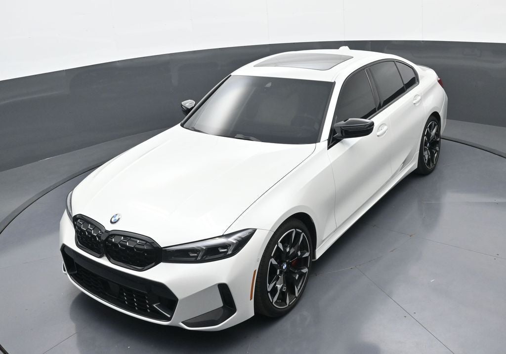 2026 BMW 3 Series M340i NA xDrive