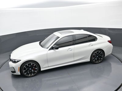 2026 BMW 3 Series M340i NA xDrive