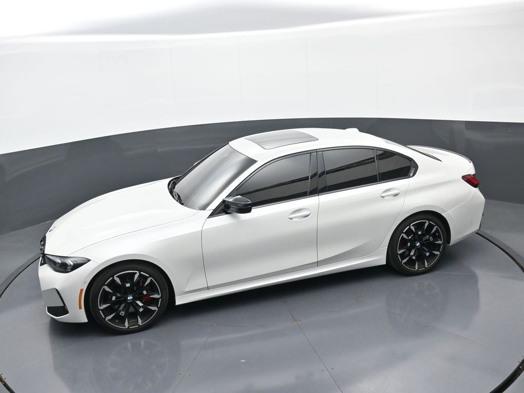 2026 BMW 3 Series M340i NA xDrive