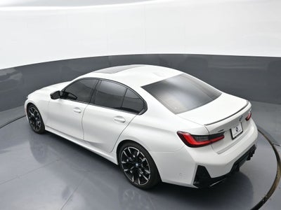 2026 BMW 3 Series M340i NA xDrive