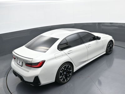 2026 BMW 3 Series M340i NA xDrive