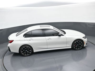 2026 BMW 3 Series M340i NA xDrive