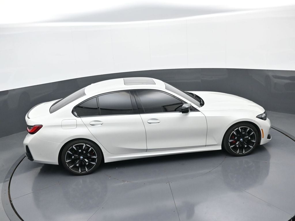 2026 BMW 3 Series M340i NA xDrive
